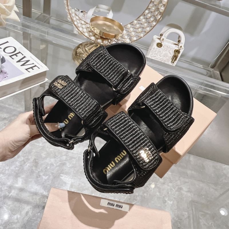 Miu Miu Sandals